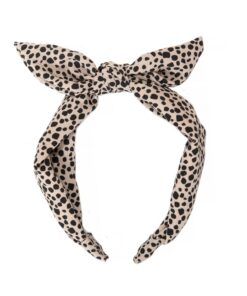 Rockahula Haarreif | Knoten Leopard