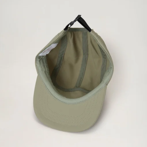 BabyMocs 5 Panel cap | olive – Bild 2