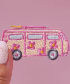 MALICIEUSE Bügel Patch | Van Life