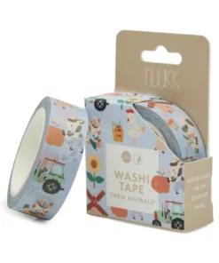Nuukk Washi Tape | Bauernhof