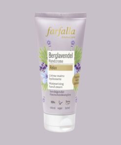 farfalla Berglavendel Handcreme 50ml | Relax