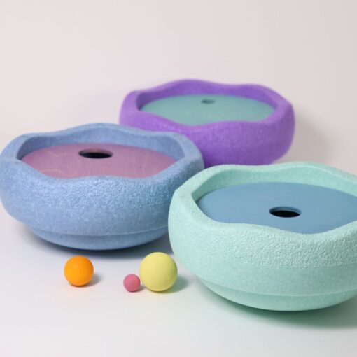 GRIMM’S x Stapelstein® Kullerscheiben | Cool Pastell – Bild 6