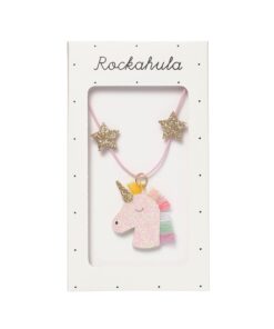 Rockahula Kinder Halskette | Rainbow Unicorn