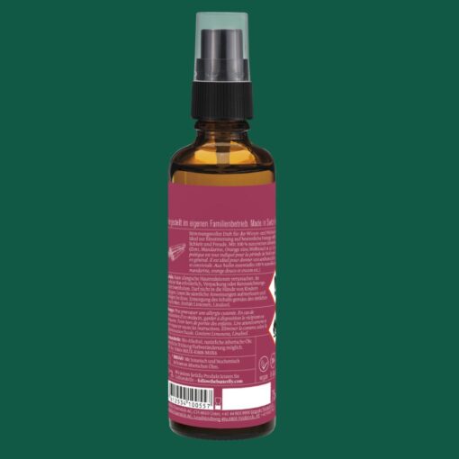 farfalla Bio-Raumspray Zimt | Weihnachtsstern – Bild 3