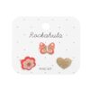 Rockahula Kinder Fingerringe Set | bella butterfly