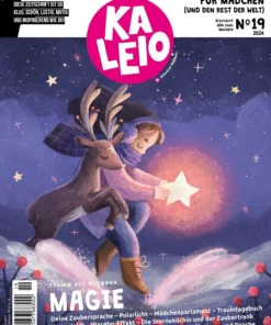 KALEIO-Magazin Nr. 19: Magie (Deutsch)