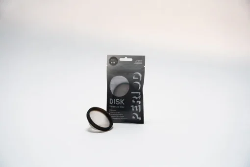 PERIOD Menstruationsdisk | black edition
