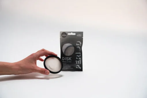 PERIOD Menstruationsdisk | black edition – Bild 6