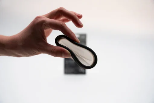 PERIOD Menstruationsdisk | black edition – Bild 3