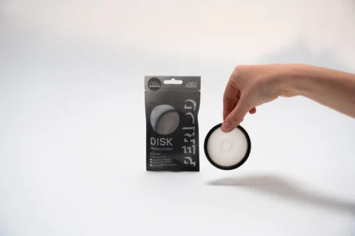 PERIOD Menstruationsdisk | black edition – Bild 4