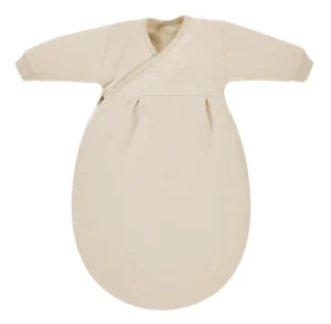 ALVI® Baby-Mäxchen® Schlafsack Innensack (BIO-Baumwolle) | Beige