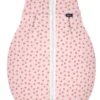 Alvi® Kugelschlafsack Thermo (BIO-Baumwolle) | Curly Dots
