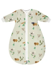 Alvi® Baby Mäxchen Schlafsack Thermo mit Arm | Koalas World