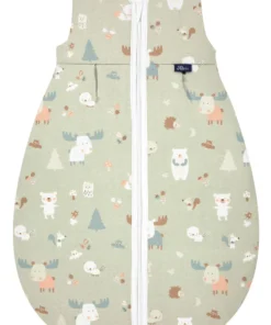 Alvi® Baby Mäxchen Schlafsack Thermo | Baby Forest