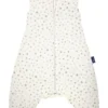 Alvi® Baumwoll ganzjahres Schlafsack mit Beinen (Jersey) | Aqua Dot
