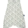 Alvi® Bio Baumwoll ganzjahres Schlafsack mit Beinen (Jersey) | Petit Fleurs