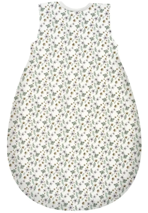 Alvi® Baby Mäxchen Schlafsack Thermo | Petit Fleurs – Bild 2