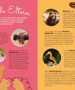 KALEIO-Magazin Nr. 21: Das Leben (ab 8J.)