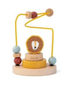 Trixie Holz Motorikschleife (12m+) | Löwe