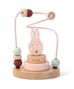 Trixie Holz Motorikschleife (12m+) | Hase