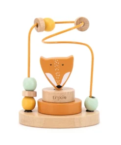 Trixie Holz Motorikschleife (12m+) | Fuchs
