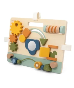 Alternative view of Trixie Aktivitätentafel aus Holz (ab 6m +) | Elefant