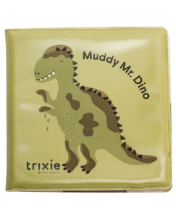 Trixie Badebuch | farbwechselnd Dino (6m+)