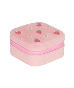 Rockahula Jewellery Box square | Sweet Strawberry