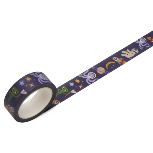 Nuukk Washi Tape | Space – Bild 2
