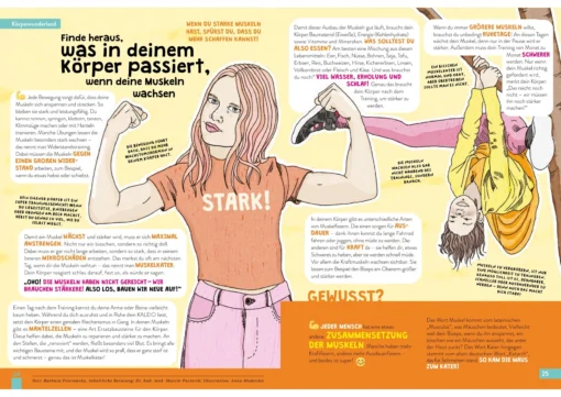 KALEIO-Magazin Nr. 27: Bereit? Los! (ab 8-13J.) – Bild 2