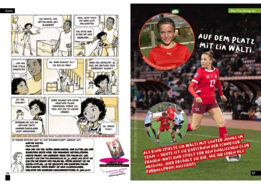 KALEIO-Magazin Nr. 27: Bereit? Los! (ab 8-13J.) – Bild 4
