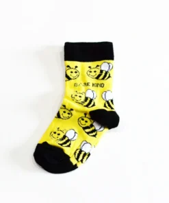 Bare Kind Bambus Socken Kids | Biene