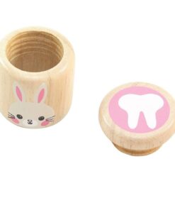 spielba Milchzahndose Hase