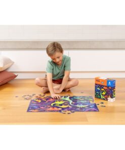 CROCODILE CREEK PUZZLE 300 PCS (ab 5 Jahren) | Dinosaurier