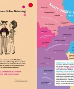 Alternative view of KALEIO-Magazin Nr. 30: Ich hab’s! (ab 8–13 J.)