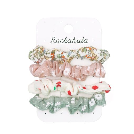 Rockahula Scrunchie Set | Bramble