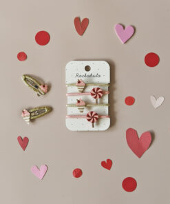 Alternative view of Rockahula Haargummis | Very Cherry Ice Cream