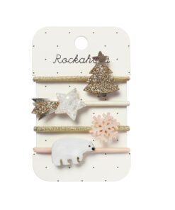 Rockahula Haargummis | North Pole Christmas