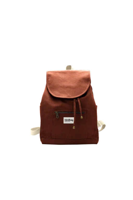 Hindbag Rucksack Eliot | chocolat – Bild 2