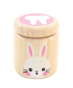 spielba Milchzahndose Hase