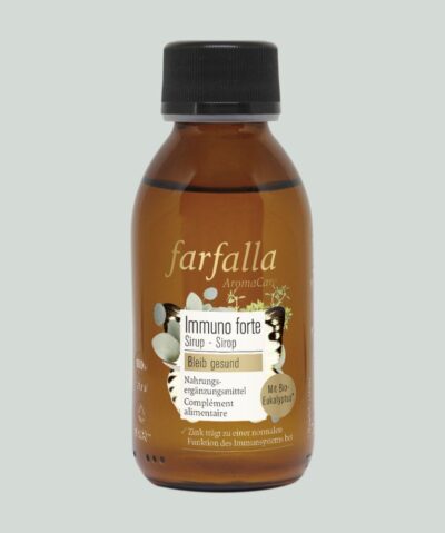 farfalla Immuno Forte Sirup | Bleib Gesund