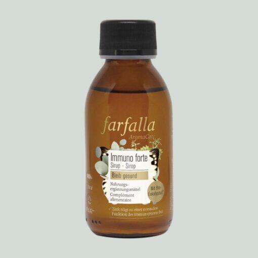 farfalla Immuno Forte Sirup | Bleib Gesund