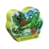 CROCODILE CREEK Puzzle 36 PCS (ab 3 Jahren) | Insekten im Garten