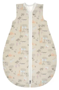 Alvi® Kugelschlafsack Mäxchen Light | Jungle