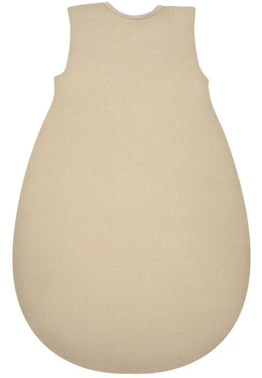 Alvi® Baby Mäxchen Schlafsack Thermo | Waffle Piqué – Bild 3