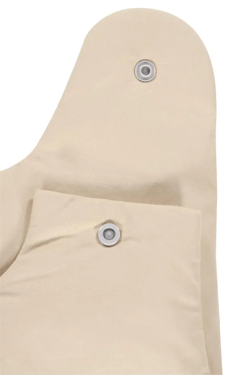 Alvi® Daunenschlafsack  (TOG 3.5, mitwachsend) | Nature – Bild 9