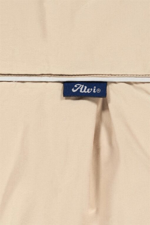 Alvi® Daunenschlafsack  (TOG 3.5, mitwachsend) | Nature – Bild 6