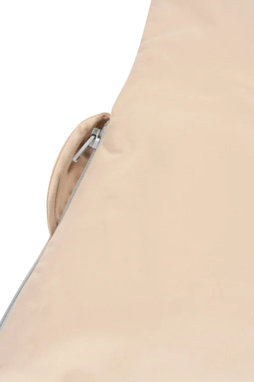 Alvi® Daunenschlafsack  (TOG 3.5, mitwachsend) | Nature – Bild 7