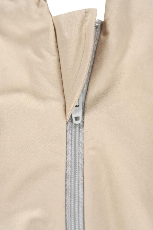 Alvi® Daunenschlafsack  (TOG 3.5, mitwachsend) | Nature – Bild 8