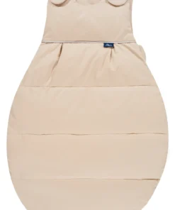 Alvi® Daunenschlafsack (TOG 3.5, mitwachsend) | Nature